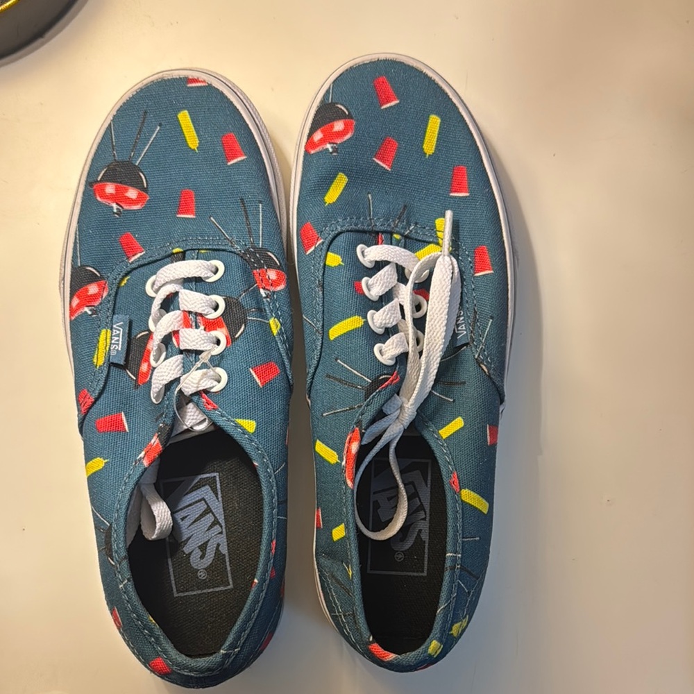 Vans